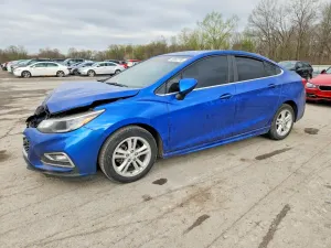 Chevrolet Cruze 1.4L 4 2018