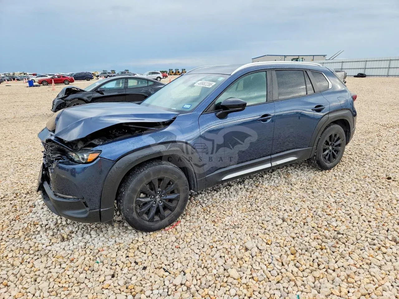 Mazda CX-50 2.5L 4 2023