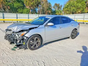 Nissan Sentra 2.0L 4 2022