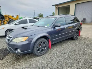 Subaru Outback 2.5L 4 2008