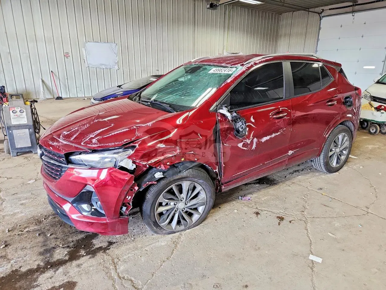 Buick Encore 1.3L 3 2023
