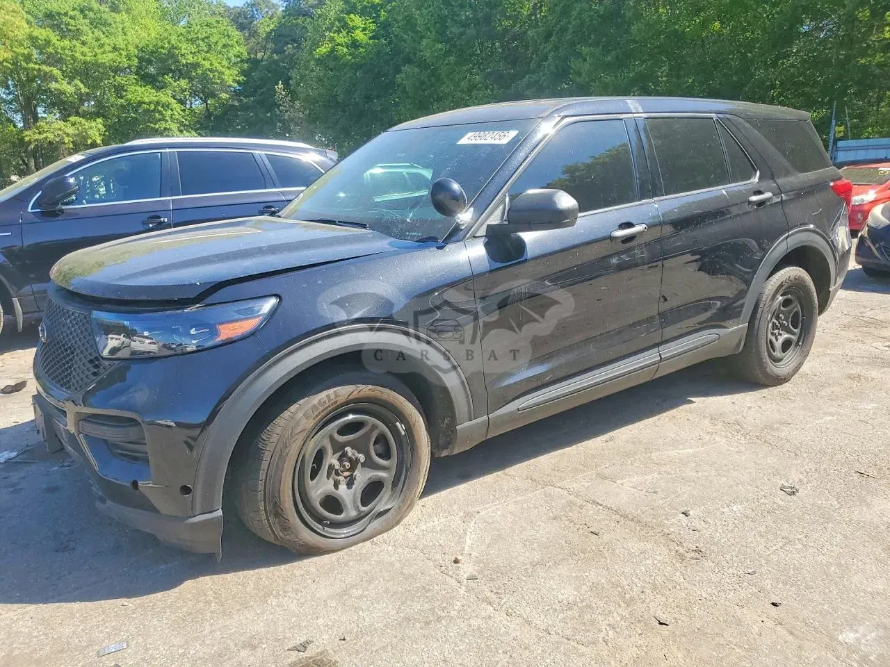 Ford Explorer 3.3L 6 2022