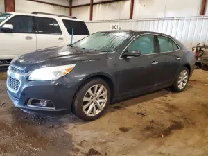 Chevrolet Malibu 2.5L 4 2015
