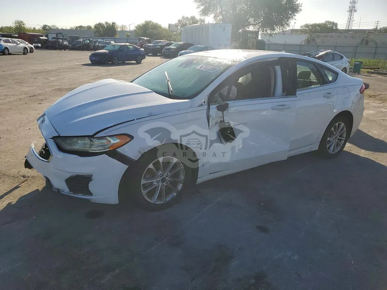 Ford Fusion 1.5L 4 2020
