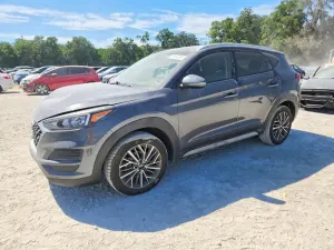 Hyundai Tucson 2.4L 4 2019