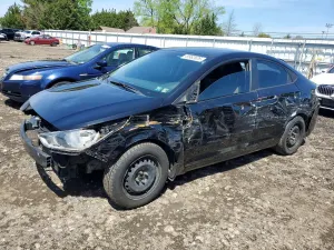 Hyundai Accent 1.6L 4 2018