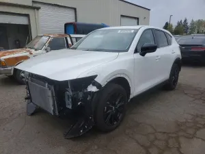 Mazda CX-5 2.5L 4 2025