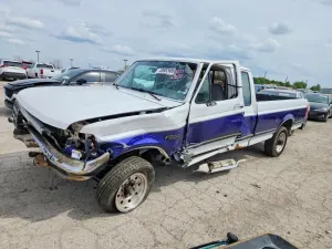 Ford F-250 5.8L 8 1995