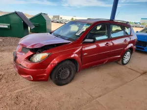 Pontiac Vibe 1.8L 4 2004