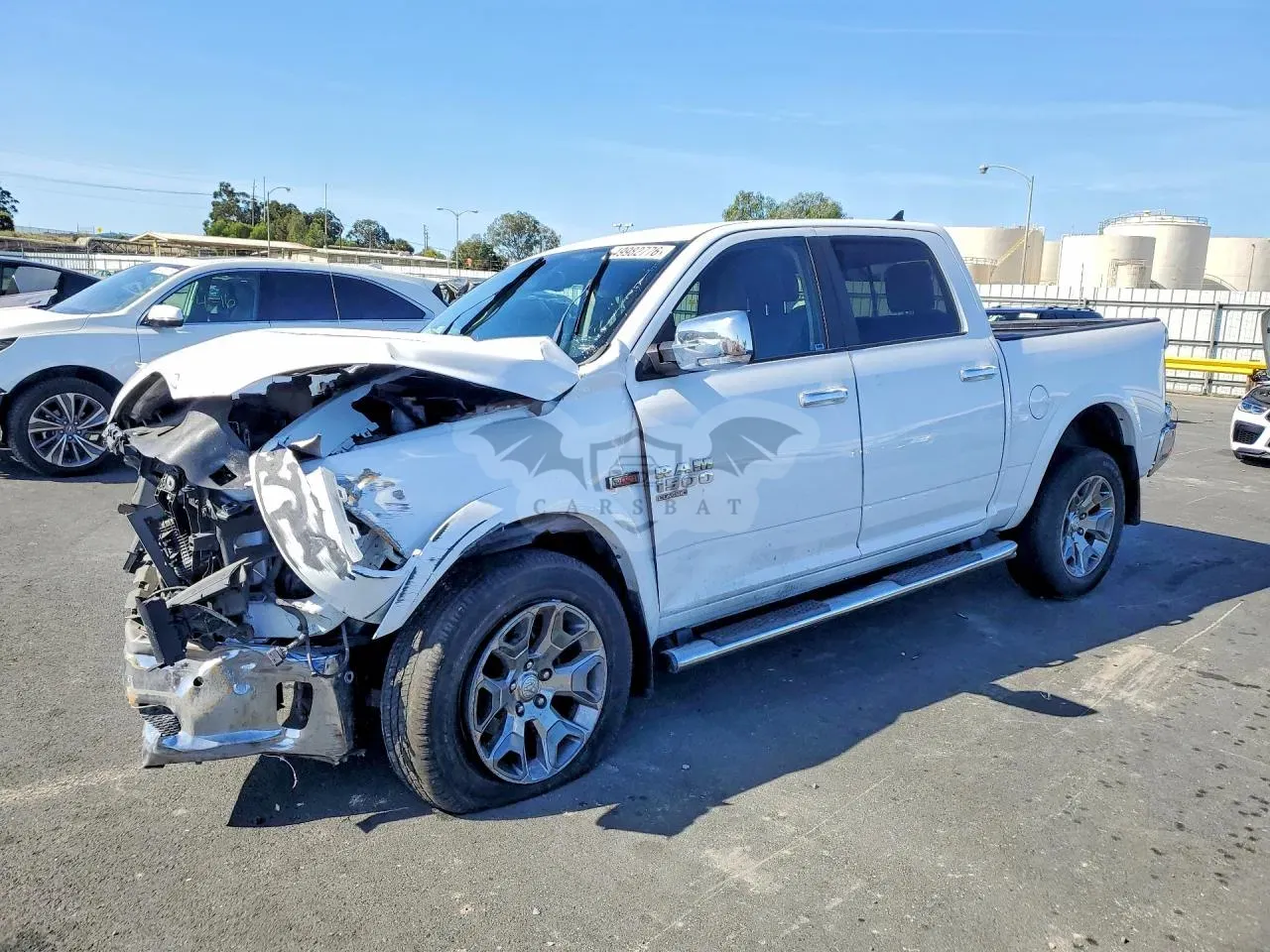 RAM 1500 3.0L 6 2019