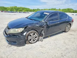 Honda Accord 2.4L 4 2014