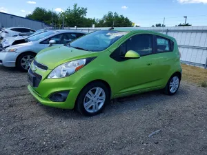 Chevrolet Spark 1.2L 4 2014