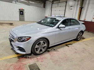 Mercedes-Benz E 2.0L 4 2020