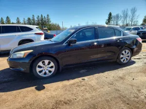 Honda Accord 2.4L 4 2010