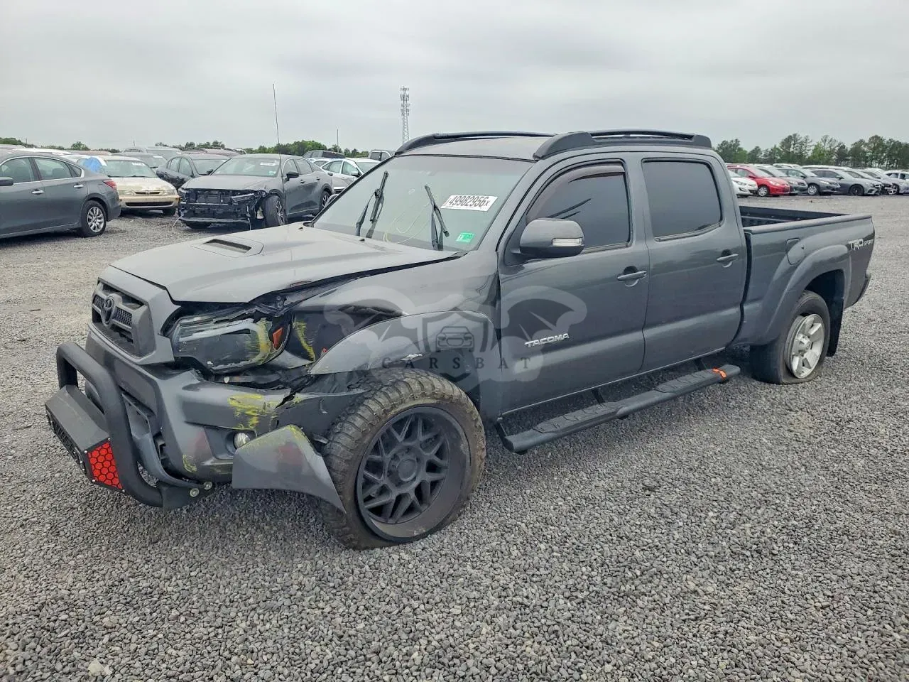 Toyota Tacoma 4.0L 6 2015