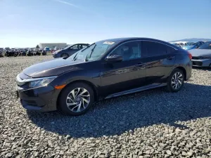Honda Civic 2.0L 4 2017
