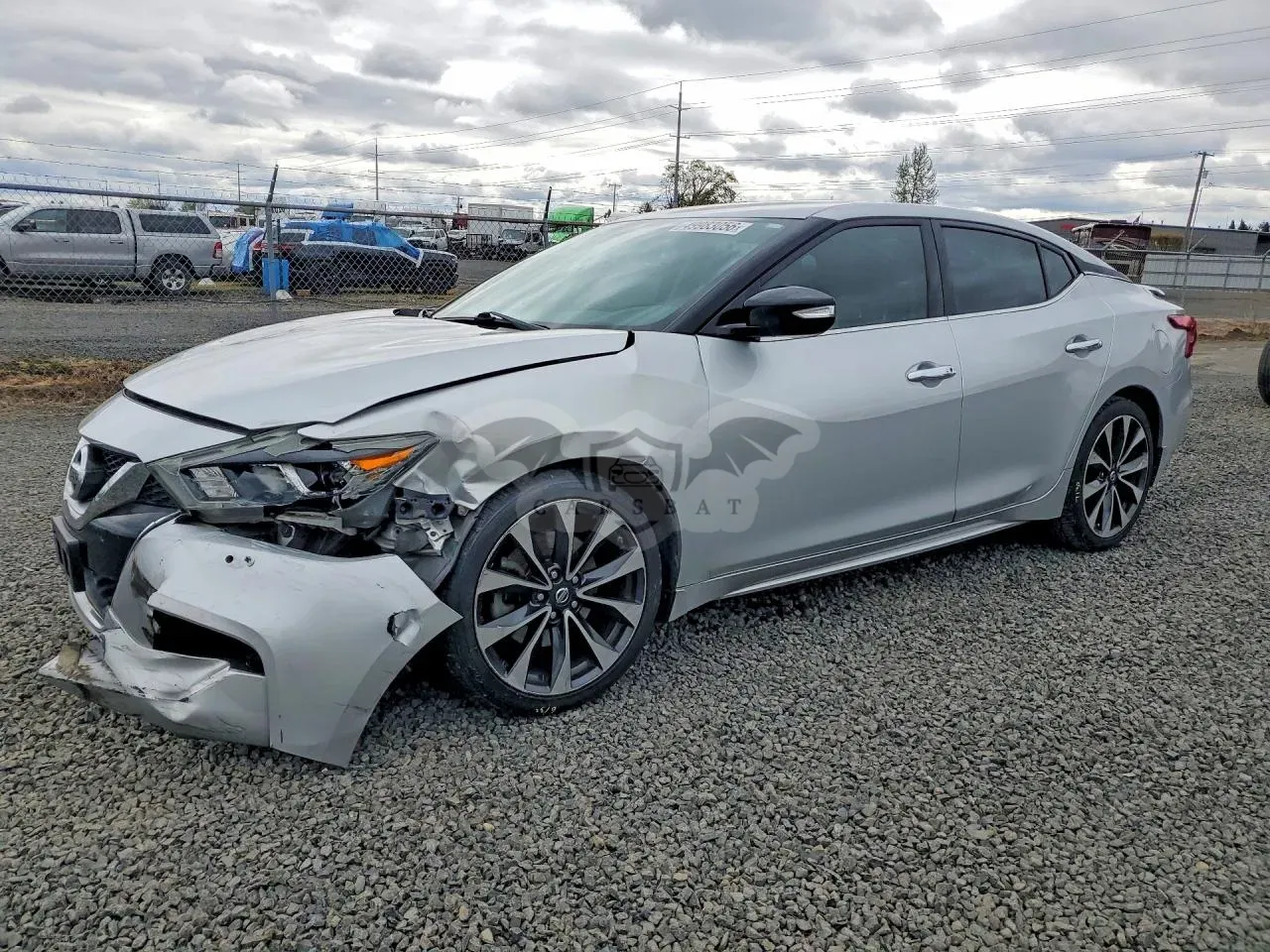 Nissan Maxima 3.5L 6 2016