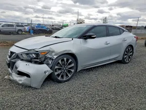 Nissan Maxima 3.5L 6 2016
