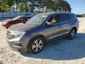 Honda Pilot 3.5L 6 2016