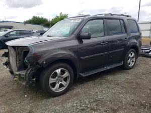 Honda Pilot 3.5L 6 2012