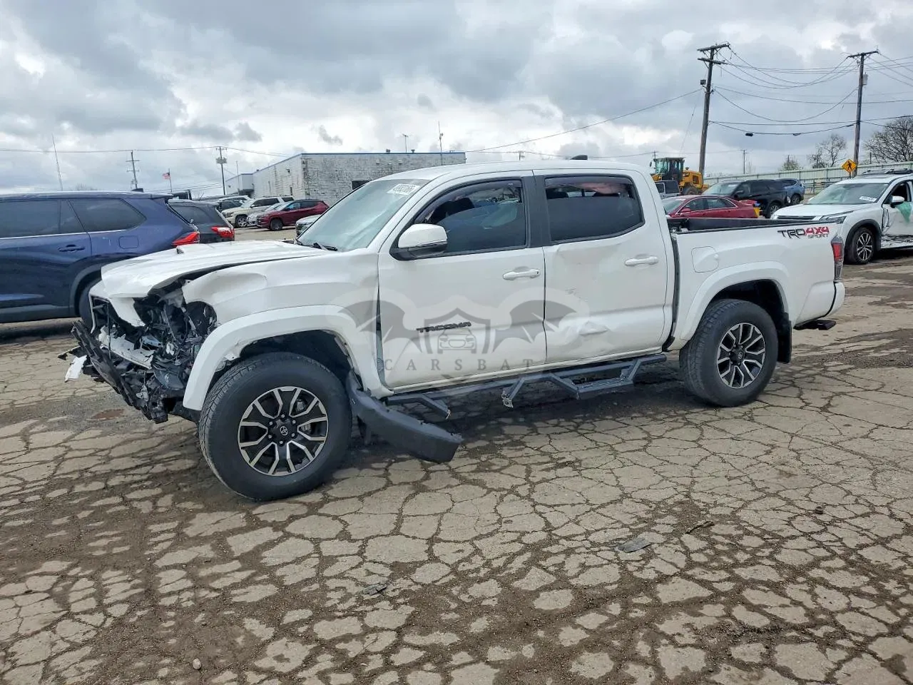 Toyota Tacoma 3.5L 6 2022