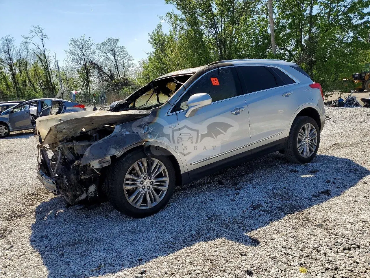 Cadillac XT5 3.6L 6 2018