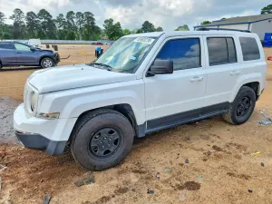 Jeep Patriot 2.4L 4 2014