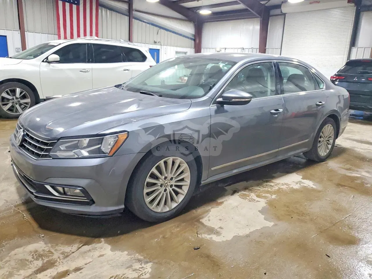 Volkswagen Passat 1.8L 4 2016