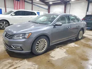 Volkswagen Passat 1.8L 4 2016