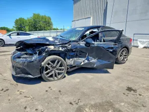 Lexus IS 2.5L 6 2014