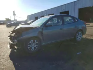 Hyundai Elantra 2.0L 4 2010