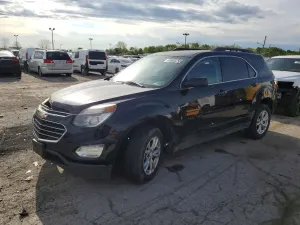 Chevrolet Equinox 2.4L 4 2017