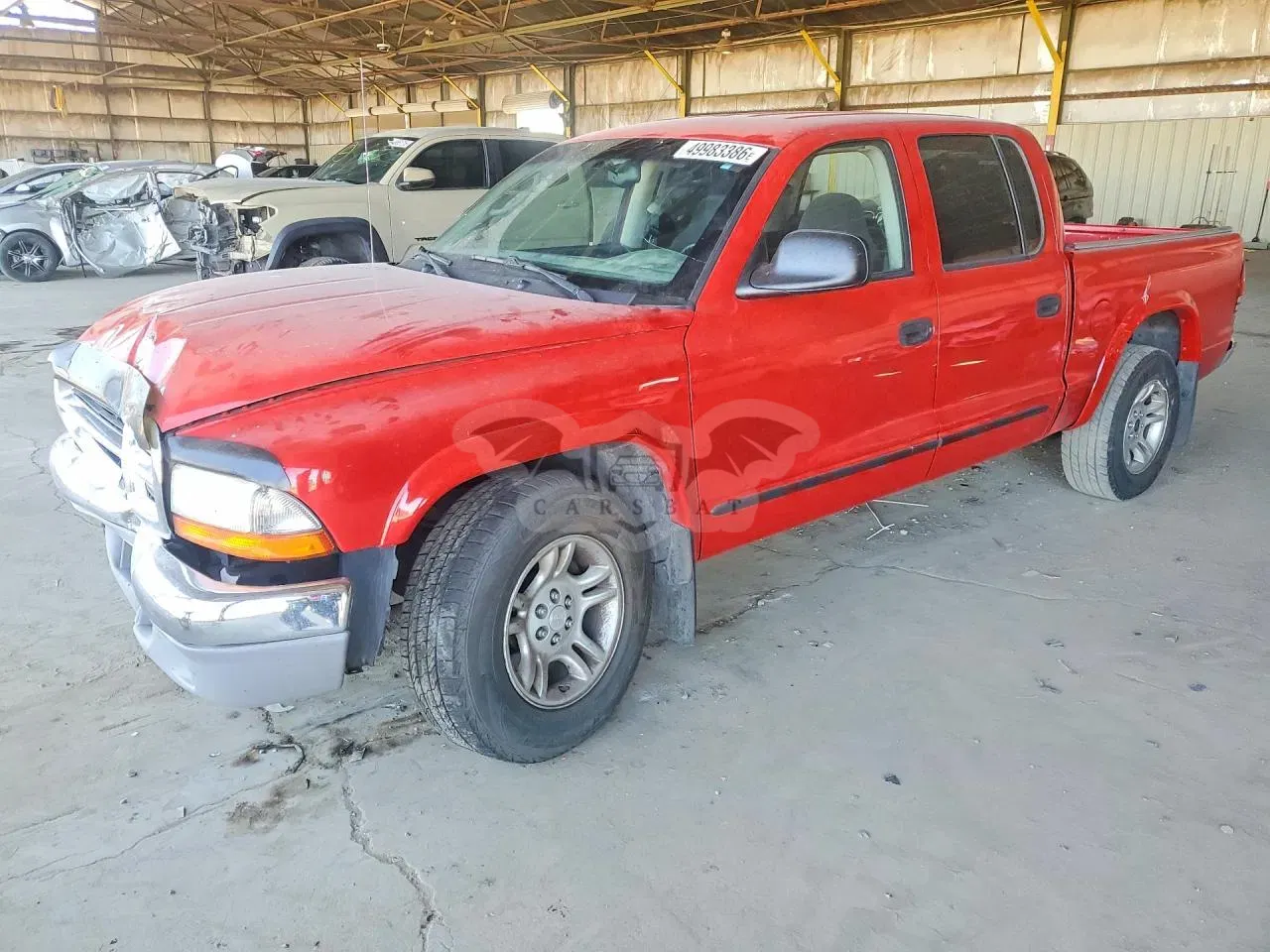 Dodge Dakota 4.7L 8 2003