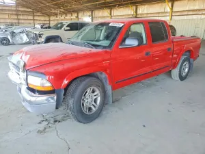 Dodge Dakota 4.7L 8 2003