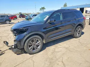 Ford Explorer 2.3L 4 2022