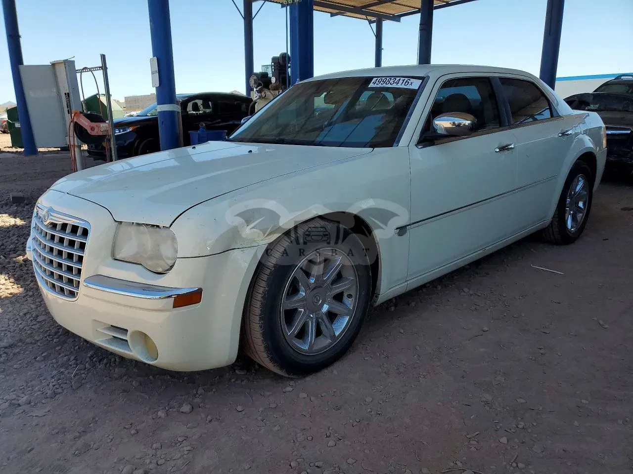 Chrysler 300C 5.7L 8 2006
