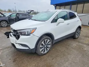 Buick Encore 1.4L 4 2021