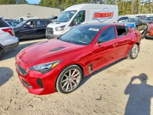 Kia Stinger 3.3L 6 2018