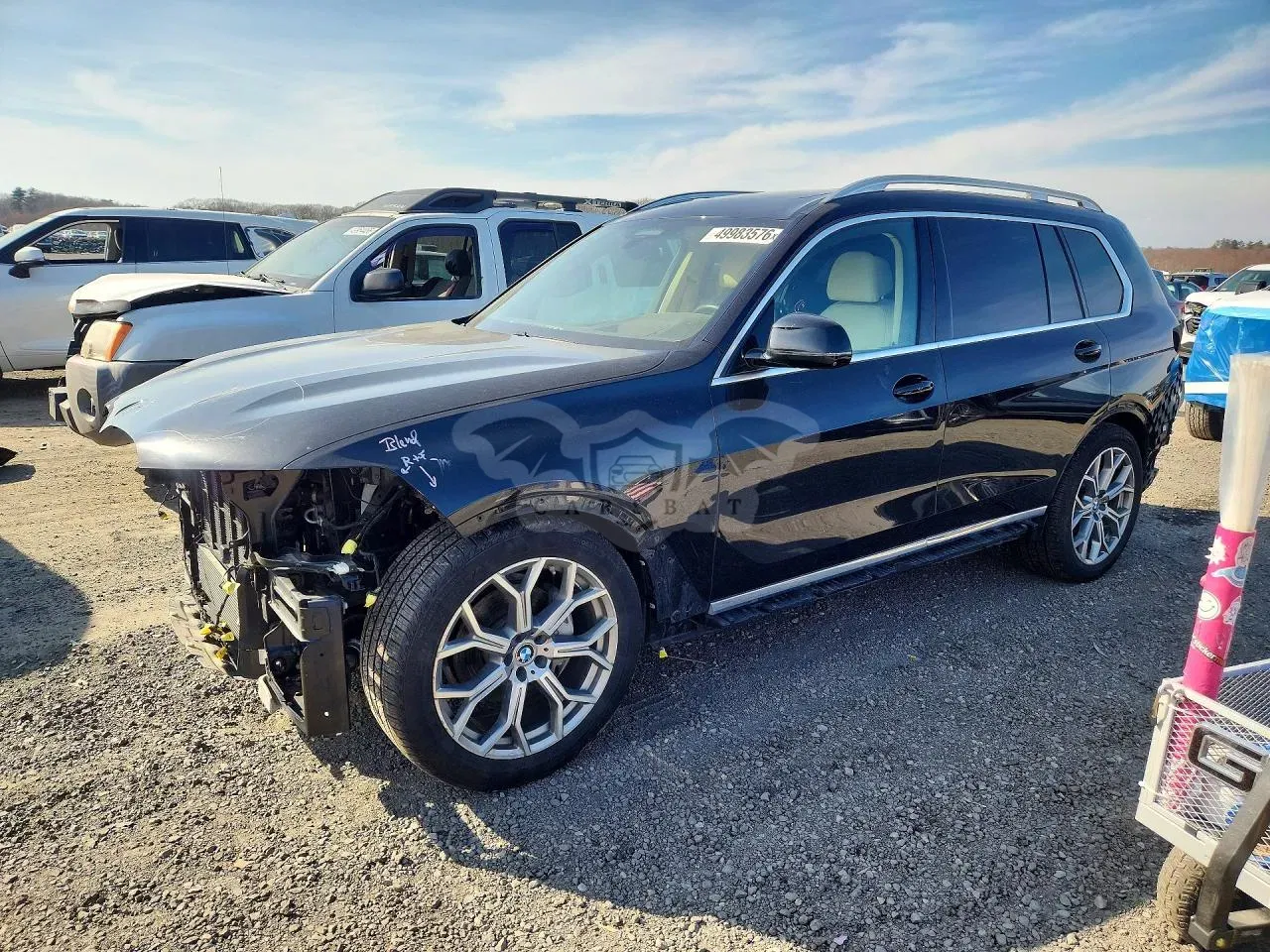BMW X7 3.0L 6 2019