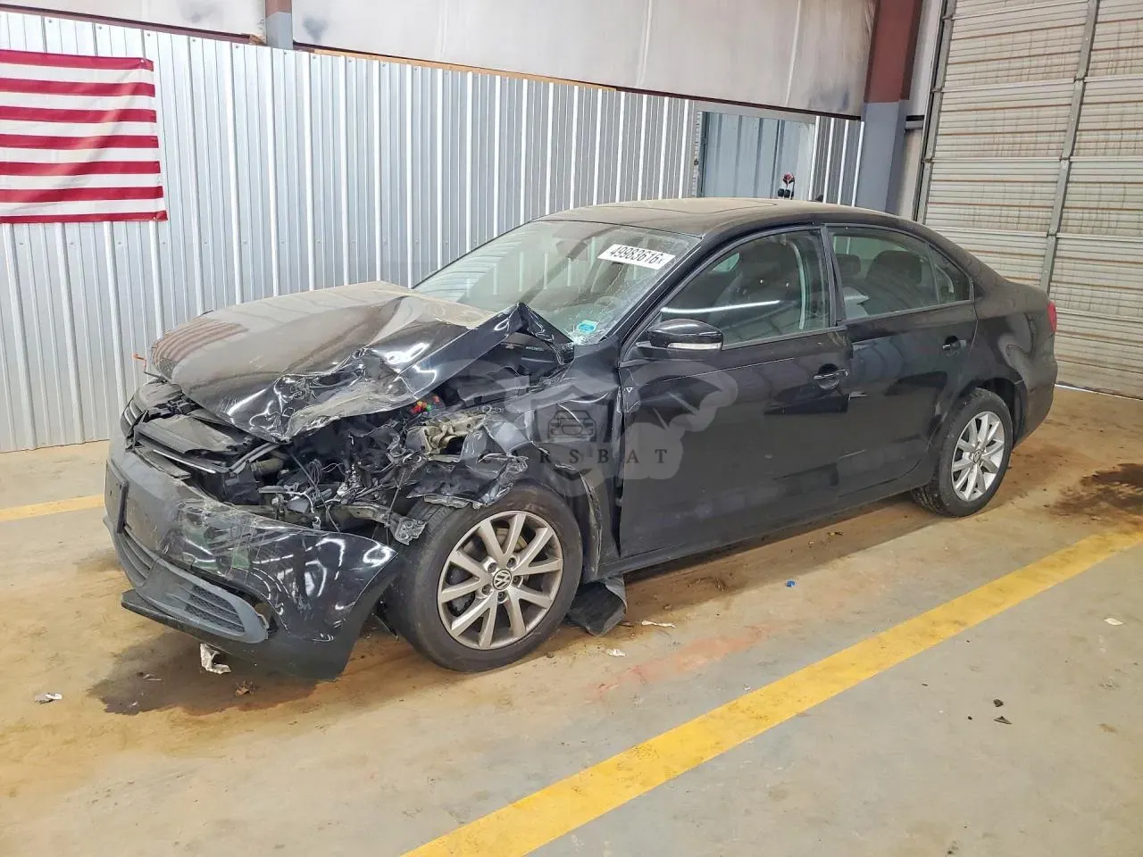 Volkswagen Jetta 2.5L 5 2011