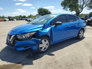 Nissan Versa 1.6L 4 2020