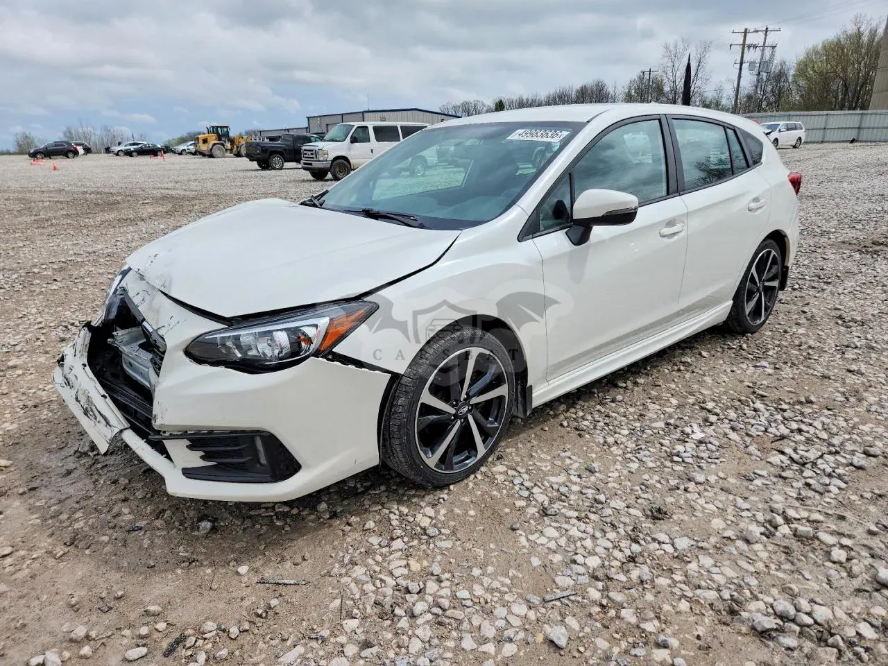 Subaru Impreza 2.0L 4 2020