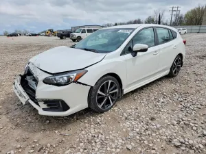 Subaru Impreza 2.0L 4 2020