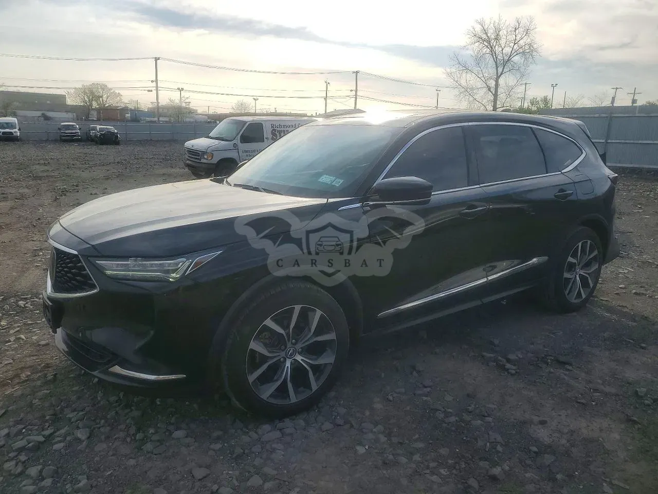 Acura MDX 3.5L 6 2022