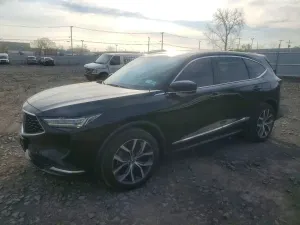 Acura MDX 3.5L 6 2022