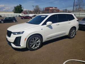 Cadillac XT6 3.6L 6 2020