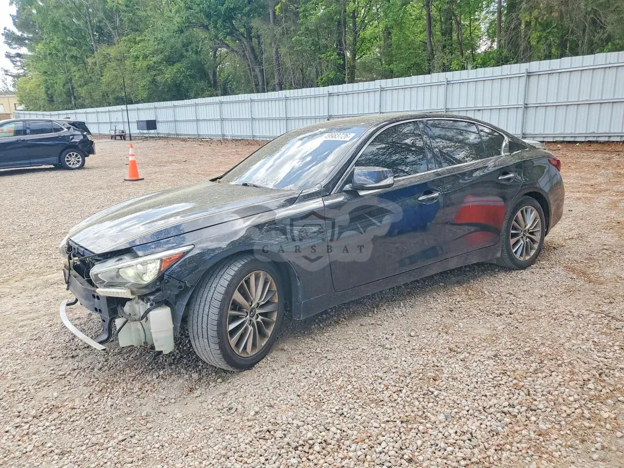 Infiniti Q50 3.0L 6 2018