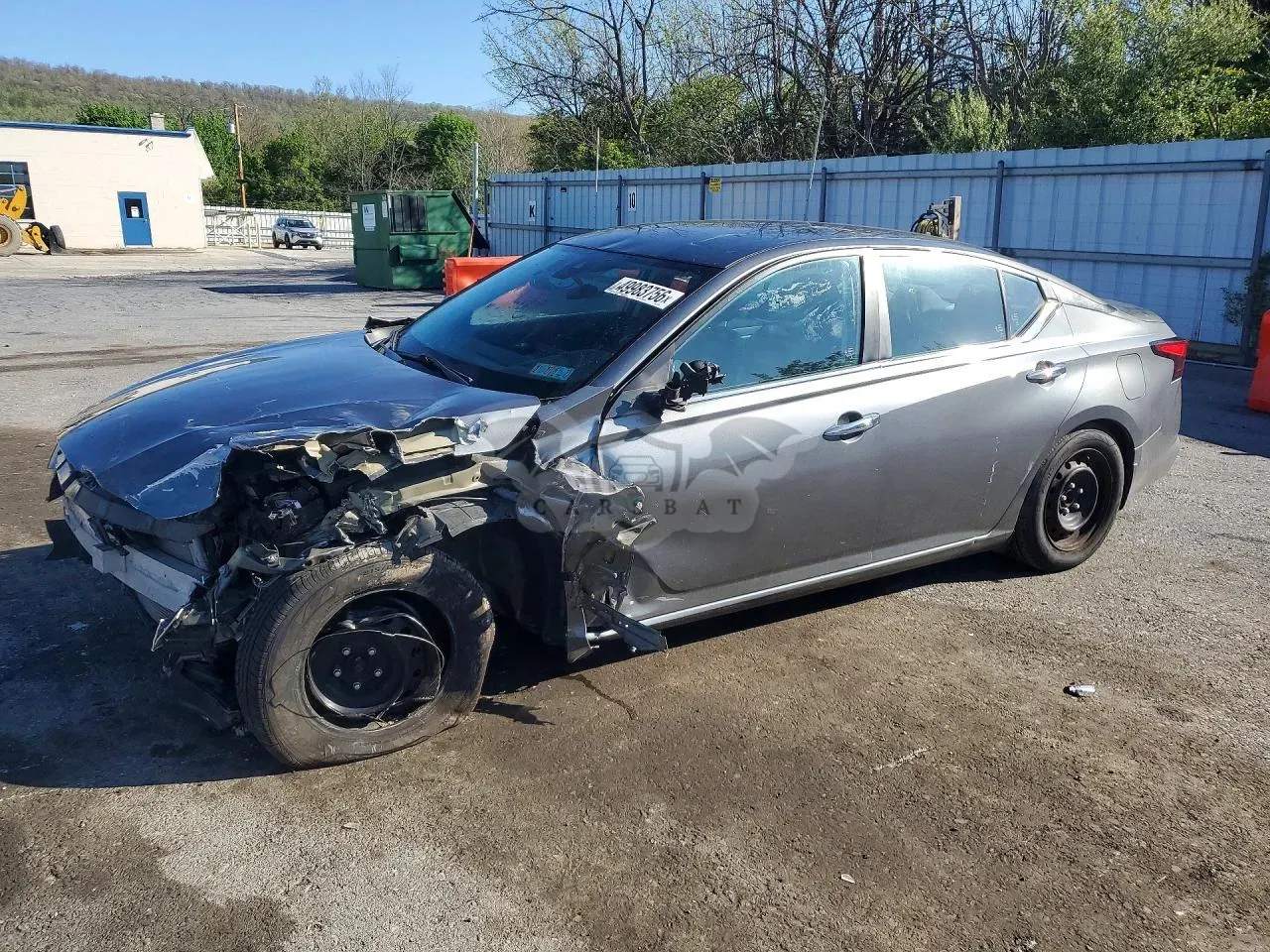 Nissan Altima 2.5L 4 2021