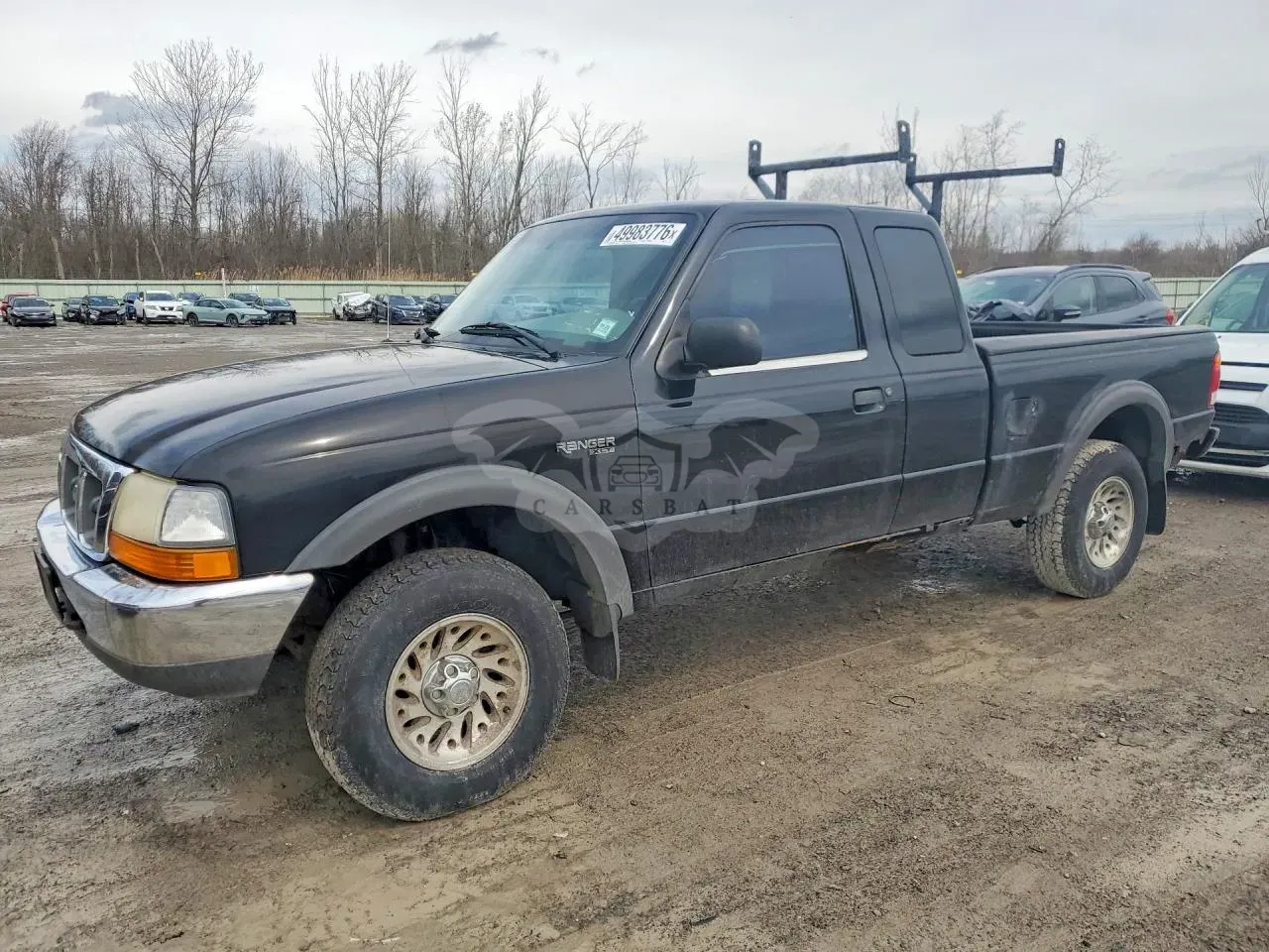 Ford Ranger 4.0L 6 1999