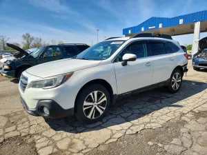 Subaru Outback 2.5L 4 2019